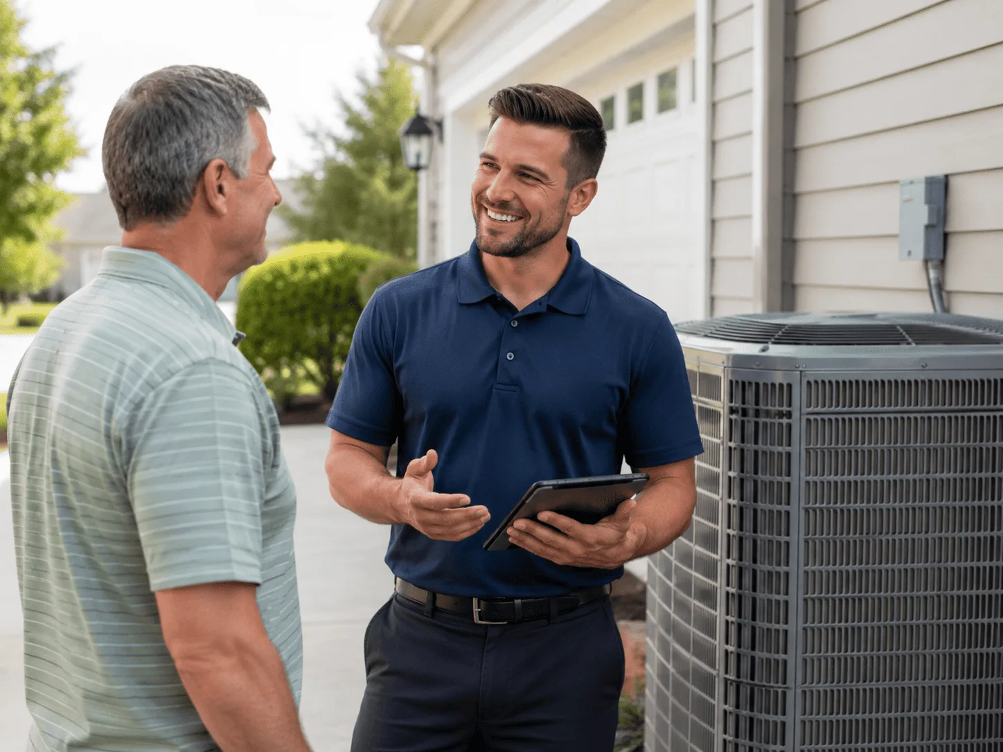 Heat Pump Installation Greencastle, IN FAQs